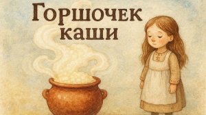 Сказка "Горшочек каши"