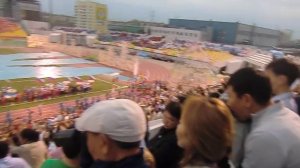 Видео с открытия 5-х Международных детских спортивных игр "Дети Азии" 05.07.2012 г.