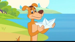 Простоквашино/Почемучки/ Как лодки плавают под водой?