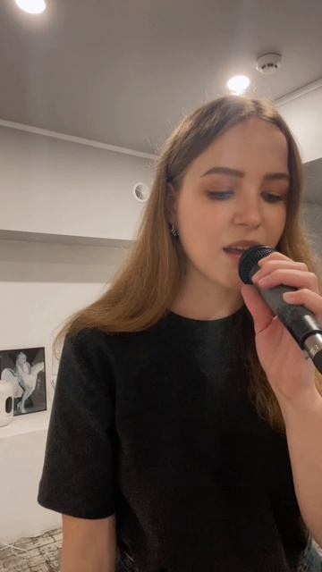 Отгадаете, из какого фильма песня?)

#cover #neverenough #livemusic #vocal #singing