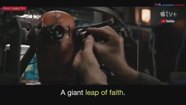 Английские фразы из фильмов: Leap Of Faith