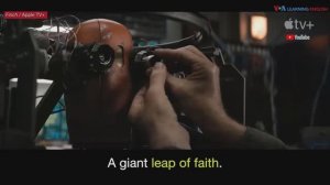 Английские фразы из фильмов: Leap of faith