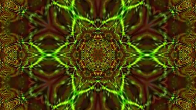 Футажи! Комплект Футажей Индийские Узоры 5 от Киностудии Мудрого Кота Тимофея!