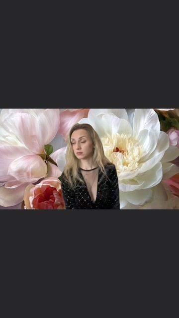 ты должна  рядом быть