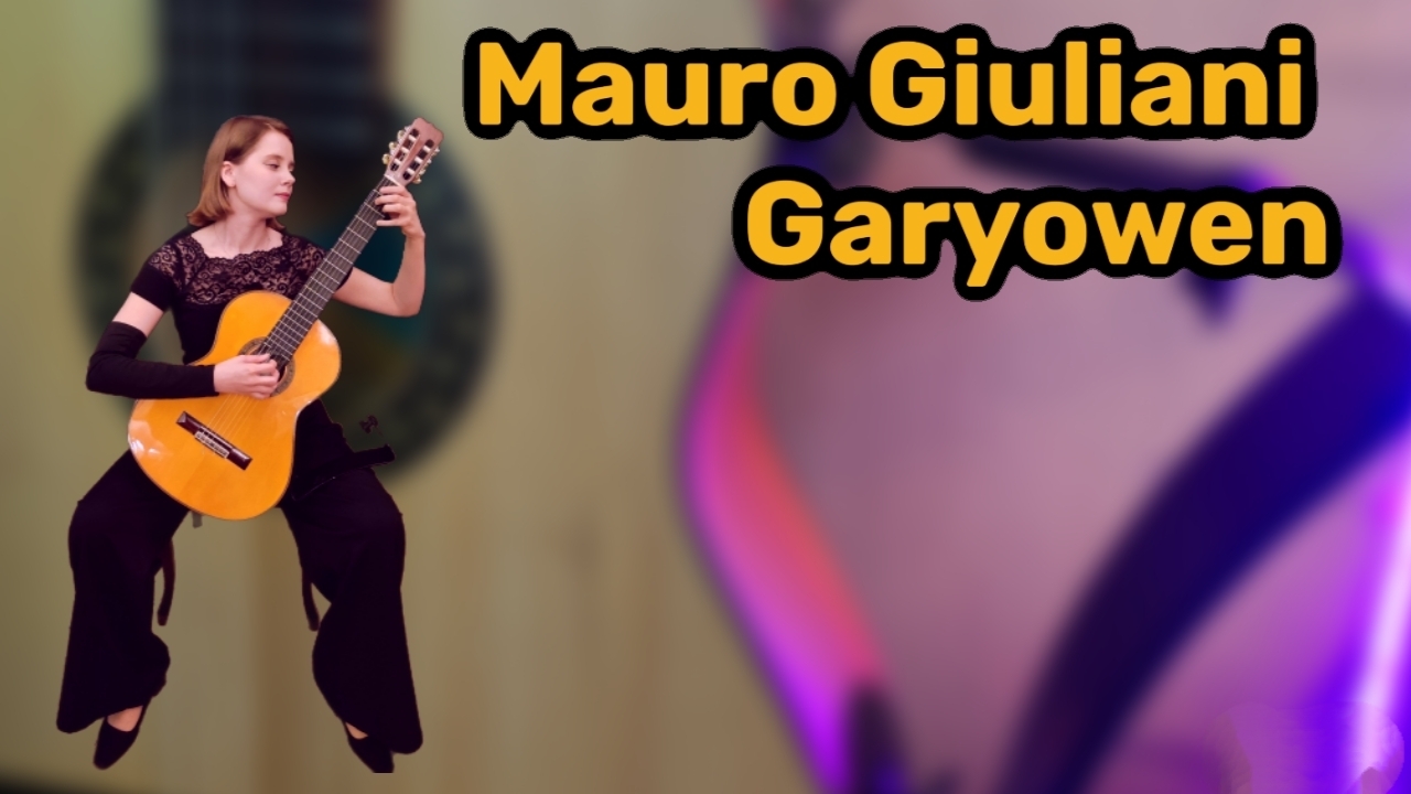 Mauro Giuliani Garyowen