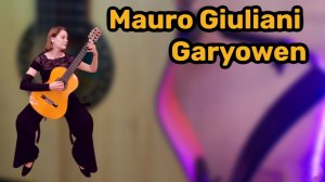 Mauro Giuliani Garyowen