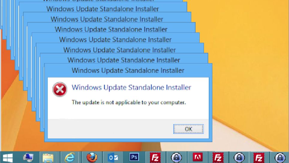 crazy error windows 8.1!