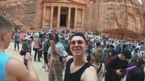 Иордания-Петра/Чудо Древнего Мира/Незабываемый Отдых После Экскурсии