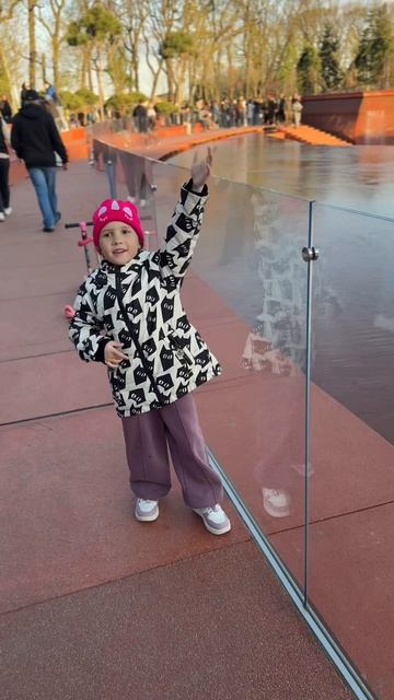 Знакомство с Парком Галицкого