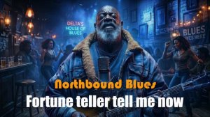 Fortune Teller – Tell Me Now _ Energetic Blues Rock Song 🔥