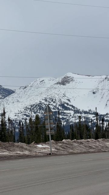 Заезжаем на перевал Ергаки… 9-й день путешествия в Тыву.