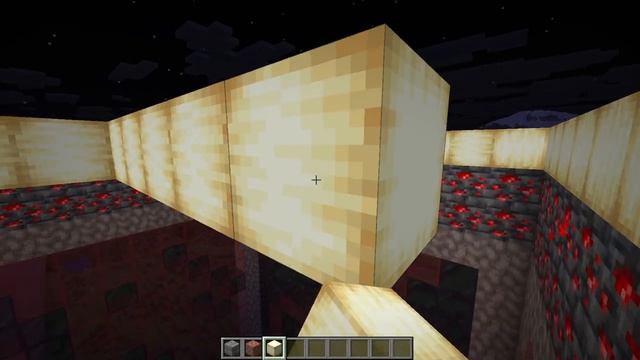 Minecraft - город утопия