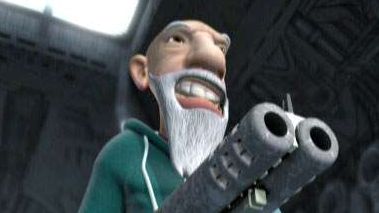 Сельский мститель