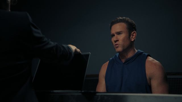 Ар-Джей Декер 8 серия «Сжечь корабли» (сериал, 2026)
