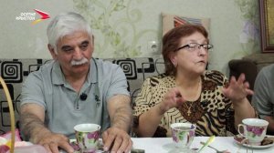 Сергей и Гаянэ Олкиевы I Семья