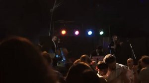 Solo tango orquesta «Gallo Ciego»