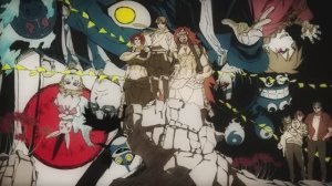 Цугаи загробного мира ЕД