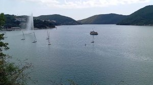 Абрау-Дюрсо лето 2025