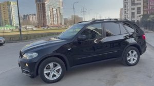 Х5 Е70 3л бензин N52