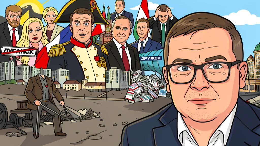 🧨БИКФОРДОВ ШНУР ФРОНТА: СЧЁТ ПОШЁЛ НА ДНИ! Подкаблучник Макрон в ПАНИКЕ. Боль славян