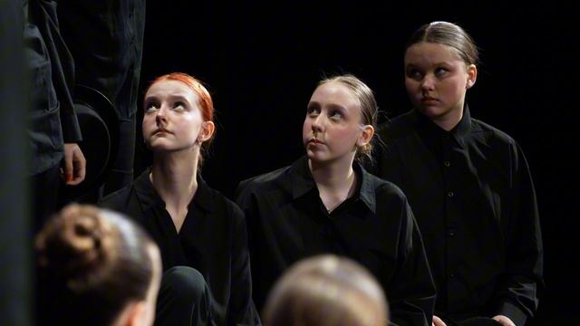 Гала Концерт INSIDE. Мастерская Юнарт