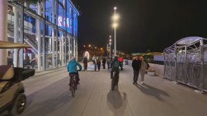 Вечерний велозаезд с Vel Chill. Музеон - Парк Горького - Нескучный сад 22.04.2026