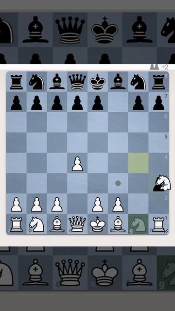 Выигрыш в 1 ход против Голландской защиты