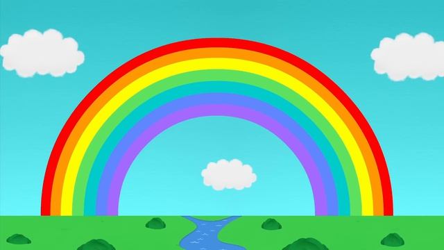 Мультики для маленьких Капелька