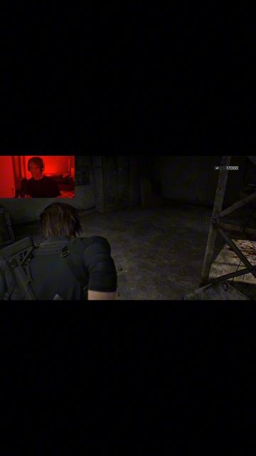 Играем в Resident Evil Requiem за Леона Кеннеди #residentevil #residentevilrequiem #sony #gaming