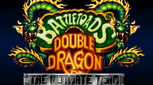 Battletoads & Double Dragon (SNES) Two Players Co-op Longplay: Jimmy & Billy