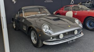 Феррари 1961 года выпуска