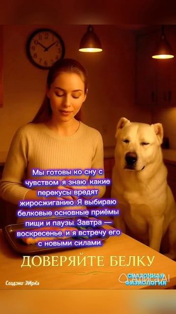 Вечерние Ритуалы