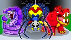 ГЛАВА 5. Но они же ЗВЕРИ! (Мультфильм)