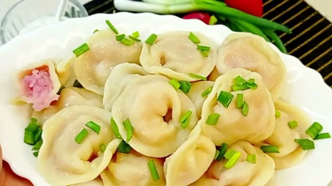 ПЕЛЬМЕНИ с РЕДИСОМ. ПИКАНТНЫЙ ВКУС и ОСОБЕННЫЙ АРОМАТ.