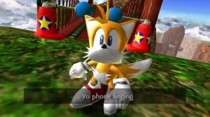 AI Sonic Memes Compilation 16