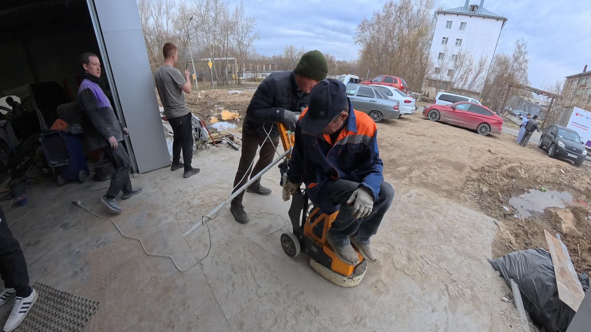 БУДНИ В АВТОСЕРВИСЕ, ИСТОРИЯ С КУПЕ НЕ ЗАКОНЧЕНА