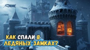 Секреты средневекового тепла и комфорта в замках🌛 РАССЛАБЛЯЮЩАЯ ЛЕКЦИЯ  432 Hz