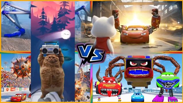 ULTIMATE АВТОМОБИЛЬНЫЕ РАЗБОРКИ! Смотри битву!