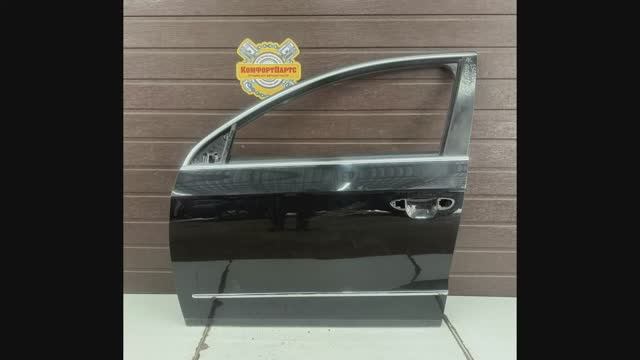 Фольксваген Пассат Б6 Дверь передняя левая 3C4831055J