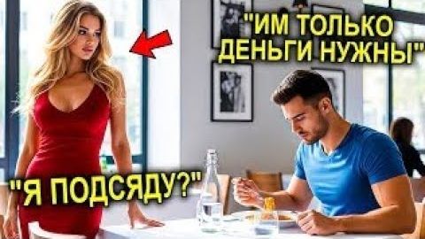 Одинокий Отец Получает ОТКАЗ на Свидании ВСЛЕПУЮ НО Роскошная Миллионерша Решает Подарить Ему Шанс