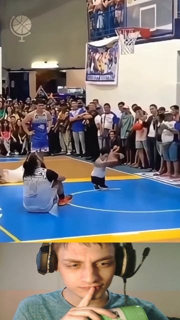 Бросок тысячелетия