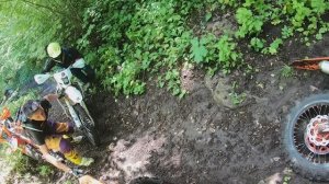 Влажный  творожный движ  на  Могутовой горе. 2025