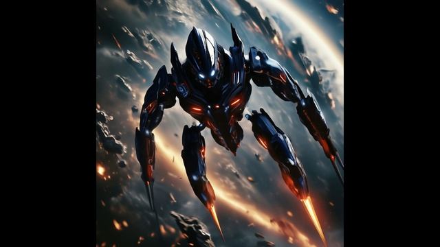 Дикий.2-1.Фантастика.Приключения.Боевик.Космос.