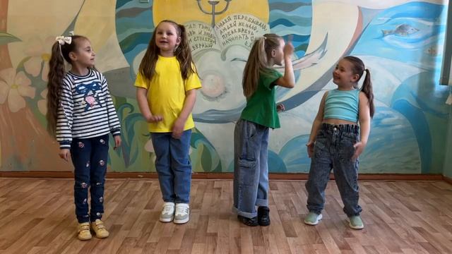 Вокальная группа 