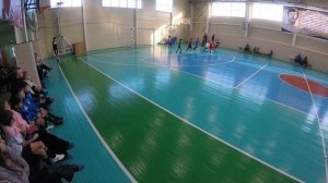 2-я игра (10.01.26) - 2 тайм ч.2