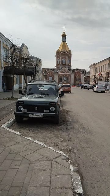 Вознесенский собор.
