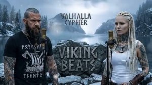 I REMEMBER THEIR NAMES NORDIC RAP BATTLE Valhalla Cypher Duet