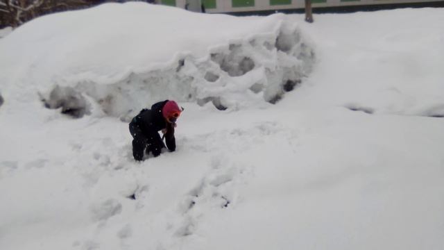 ну и прыжочек...