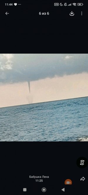 тоже просто сидим