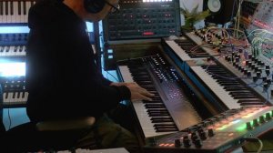 AMBIENT ｜ BERLIN SCHOOL SYNTH JOURNEY - Cosmic Pulse